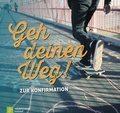 Cover: Geh deinen Weg! - Neukirchener Verlag