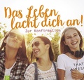 Cover: Das Leben lacht dich an! - Neukirchener Verlag