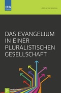 Cover: Das Evangelium in einer pluralistischen Gesellschaft - Neukirchener Verlag