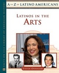 Cover: Latinos in the Arts - Facts On File Inc