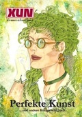 Cover: XUN - Taschenbuch der Fantastik Nr. 12 - BoD - Books on Demand