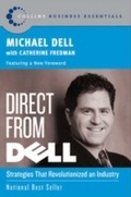 Cover: Direct From Dell - HarperCollins