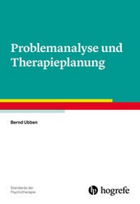 Abbildung von: Problemanalyse und Therapieplanung - Hogrefe