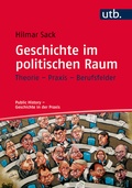 Cover: Geschichte im politischen Raum - UTB