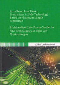 Enlarge image Cover: Broadband Low Power Transmitter in SiGe Technology Based on Maximum Length Sequences - Shaker