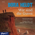Cover: Wir sind die Guten - GOYALiT