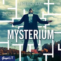 Enlarge image Cover: Mysterium - GOYALiT