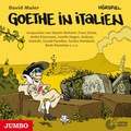 Cover: Goethe in Italien - Jumbo