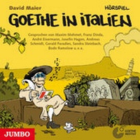 Enlarge image Cover: Goethe in Italien - Jumbo