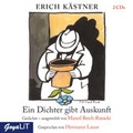 Cover: Ein Dichter gibt Auskunft - GOYALiT