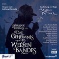 Cover: Sherlock Holmes und das Geheimnis des wei&szlig;en Bandes - GOYALiT