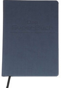 Abbildung von: Das Super-Buch (Farbe Blau) - BusinessVillage