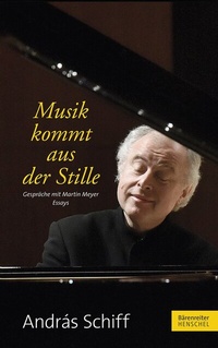 Abbildung von: Musik kommt aus der Stille - Henschel