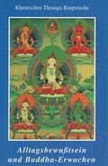 Cover: Alltagsbewu&szlig;tsein und Buddha-Erwachen - Karma Kagy&uuml; Gemeinschaft Deutschland