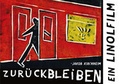 Cover: Zur&uuml;ckbleiben - Kirchheim, Jakob