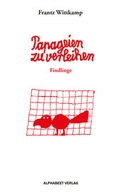 Cover: Papageien zu verleihen - ALPHABEET VERLAG