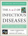 Cover: The a to Z of Infectious Diseases - Facts On File Inc