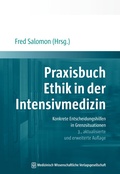 Abbildung von: Praxisbuch Ethik in der Intensivmedizin - MWV Medizinisch Wissenschaftliche Verlagsgesellschaft