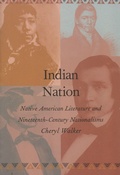 Cover: Indian Nation - Duke University Press