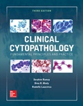 Cover: Clinical Cytopathology, Third Edition - McGraw-Hill Professional