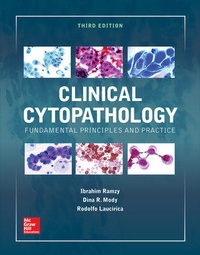 Abbildung von: Clinical Cytopathology, Third Edition - McGraw-Hill Professional