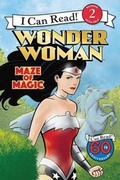Cover: Wonder Woman Classic: Maze of Magic - HarperCollins