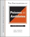 Cover: Poisons and Antidotes - Facts On File Inc