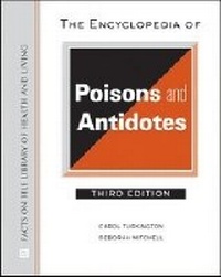 Enlarge image Cover: Poisons and Antidotes - Facts On File Inc