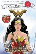 Cover: Wonder Woman: I Am an Amazon Warrior - HarperCollins