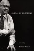 Cover: Journal of Rehearsals - Duke University Press