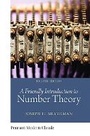 Cover: Friendly Introduction to Number Theory, A (Classic Version) - Pearson