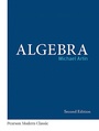 Cover: Algebra (Classic Version) - Pearson