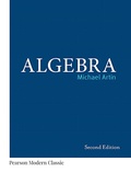 Cover: Algebra (Classic Version) - Pearson