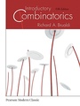 Cover: Introductory Combinatorics (Classic Version) - Pearson