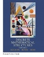 Cover: Discrete Mathematical Structures (Classic Version) - Pearson