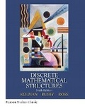 Cover: Discrete Mathematical Structures (Classic Version) - Pearson