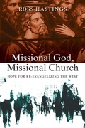 Cover: Missional God, Missional Church - Hope for Re-evangelizing the West - Inter-Varsity Press,US