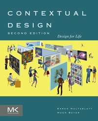 Abbildung von: Contextual Design - Morgan Kaufmann