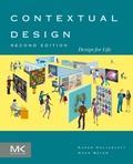 Cover: Contextual Design - Morgan Kaufmann