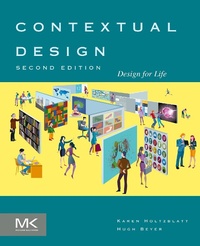 Enlarge image Cover: Contextual Design - Morgan Kaufmann