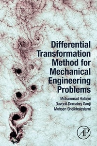 Enlarge image Cover: Differential Transformation Method for Mechanical Engineering Problems - Academic Press