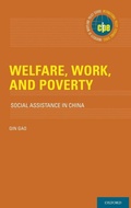 Cover: Welfare, Work, and Poverty - Oxford University Press Inc