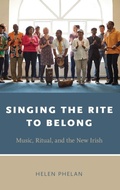 Cover: Singing the Rite to Belong - Oxford University Press Inc