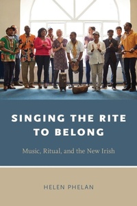 Enlarge image Cover: Singing the Rite to Belong - Oxford University Press Inc