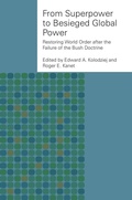 Cover: From Superpower to Besieged Global Power - University of Georgia Press