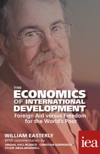 Enlarge image Cover: The Economics of International Development - London Publishing Partnership