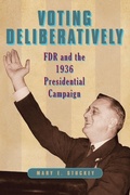 Cover: Voting Deliberatively - Pennsylvania State University Press