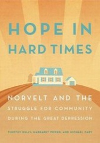 Enlarge image Cover: Hope in Hard Times - Pennsylvania State University Press