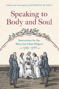 Enlarge image Cover: Speaking to Body and Soul - Pennsylvania State University Press