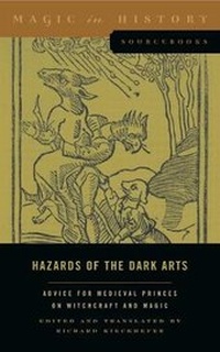Enlarge image Cover: Hazards of the Dark Arts - Pennsylvania State University Press